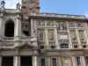 In front of Saint Mary Major's Basilica.