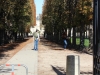  Luxembourg Garden, Paris.