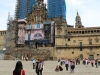 Santiago Cathedral, Spain.