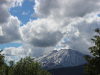 Mountain St. Helen from NFD 25, Gifford Pinchot National Forest.