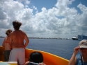 Ferry to Cozumel from Playa del Carmen