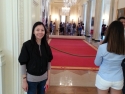 Inside the White House