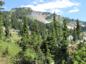 Tipsoo Lake, 410 Pkwy, WA.