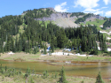 Tipsoo Lake, 410 Pkwy, WA.