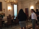 Inside the White House