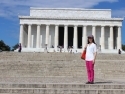 Lincoln Memorial