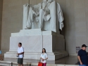 Lincoln Memorial