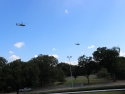 One of them is a US Marine One.