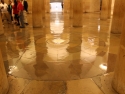 The Crypt; Center of Washington DC.