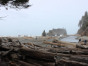 Ruby beach