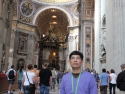 St. Peter's basilica 2013