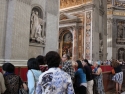 St. Peter's basilica 2013