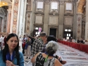 St. Peter's basilica 2013