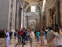 St. Peter's basilica 2013