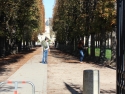  Luxembourg Garden, Paris.