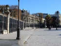  Luxembourg Garden, Paris.