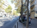 St. Michel blvd., Paris.