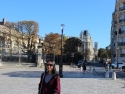  Luxembourg Garden, Paris.