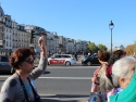 St. Michel blvd, Paris. 