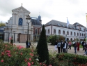 Carmelite convent in Lisieux