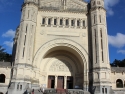 Basilica of St. Therese, Lisieux, France.