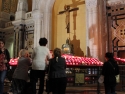 Basilica of St. Therese, Lisieux, France.