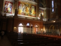 Basilica of St. Therese, Lisieux, France.