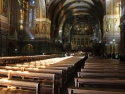 Basilica of St. Therese, Lisieux, France.