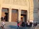 Basilica of St. Therese, Lisieux, France.