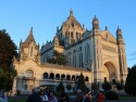 Basilica of St. Therese, Lisieux, France.