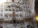 St. Nicolas Church. Next to Burgos Cathedral.