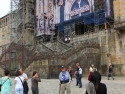 Santiago Cathedral, Spain.