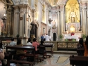 Saint Anthony church, Lisbon, Portugal.