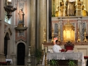 Saint Anthony church, Lisbon, Portugal.