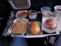 AirFrance meal.