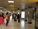 Lisbon International Airport.