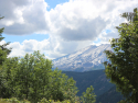 Mountain St. Helen from NFD 25, Gifford Pinchot National Forest.