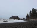 Ruby beach