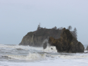 Ruby beach