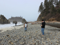 Ruby beach