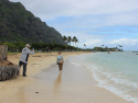 Kualoa Regional Park, HI