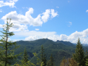 Mountain St. Helen from NFD 25, Gifford Pinchot National Forest.