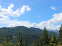 Mountain St. Helen from NFD 25, Gifford Pinchot National Forest.