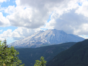 Mountain St. Helen from NFD 25, Gifford Pinchot National Forest.