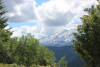 Mountain St. Helen from NFD 25, Gifford Pinchot National Forest.