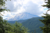 Mountain St. Helen from NFD 25, Gifford Pinchot National Forest.